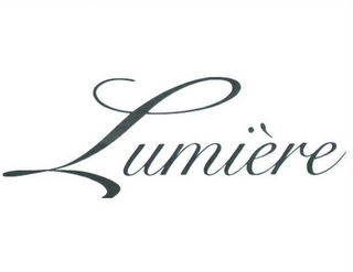LUMIÈRE logo