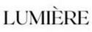LUMIÈRE logo