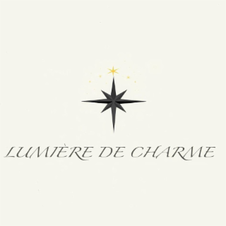 LUMIÈRE DE CHARME logo