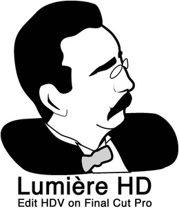 LUMIÈRE HD logo