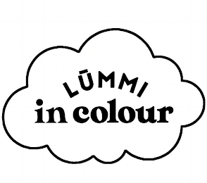 LUMMI IN COLOUR logo