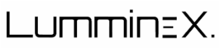 LUMMIN X. logo