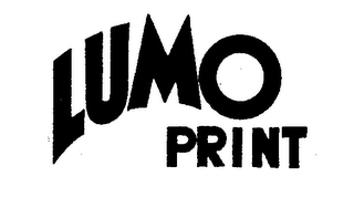 LUMO PRINT logo