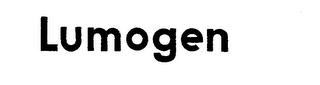 LUMOGEN logo
