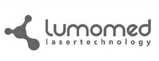 LUMOMED LASERTECHNOLOGY logo