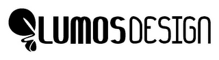 LUMOS DESIGN logo