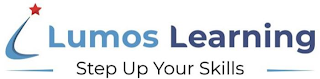 LUMOS LEARNING STEP UP YOUR SKILLS logo