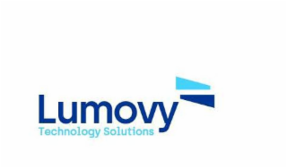 LUMOVY TECHNOLOGY SOLUTIONS logo