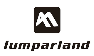 LUMPARLAND logo