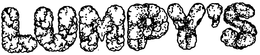 LUMPY'S logo