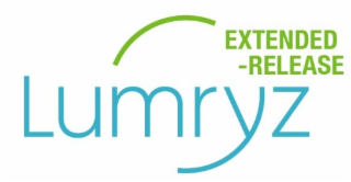 LUMRYZ EXTENDED -RELEASE logo