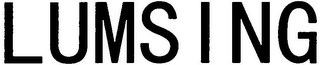 LUMSING logo