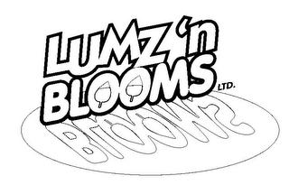 LUMZ 'N BLOOMS LTD. logo