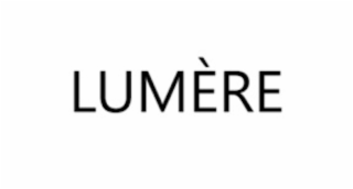 LUMÈRE logo