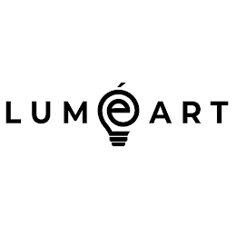 LUMÉART logo