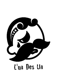 L'UN DES UN logo