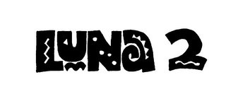 LUNA 2 logo