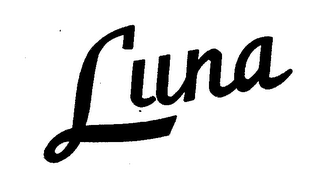 LUNA logo