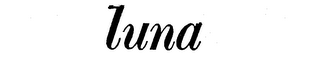 LUNA logo