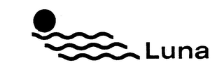 LUNA logo