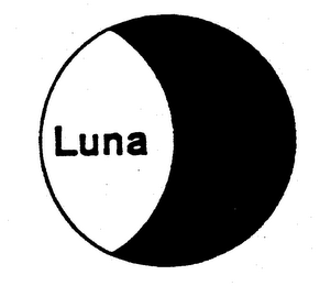 LUNA logo