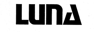 LUNA logo