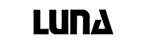 LUNA logo
