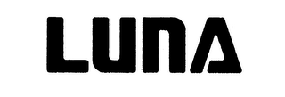 LUNA logo