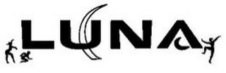 LUNA logo