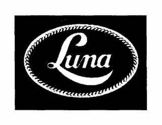 LUNA logo