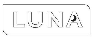 LUNA logo