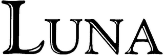 LUNA logo