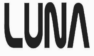LUNA logo
