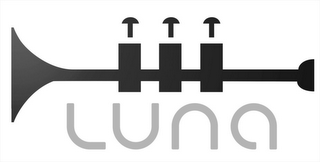 LUNA logo