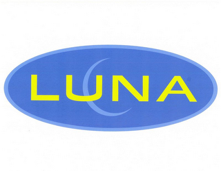 LUNA logo