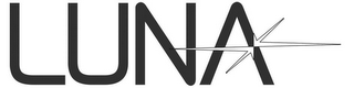 LUNA logo