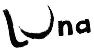 LUNA logo