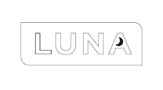 LUNA logo
