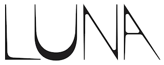 LUNA logo