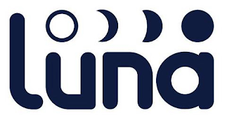 LUNA logo