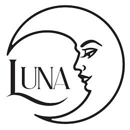 LUNA logo
