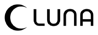 LUNA logo