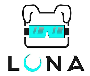 LUNA logo