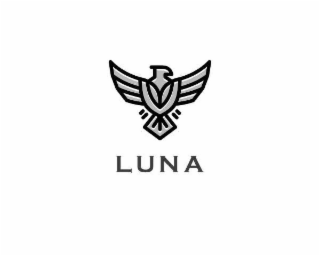 LUNA logo
