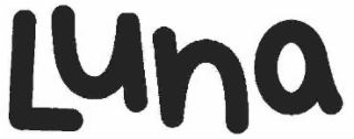 LUNA logo