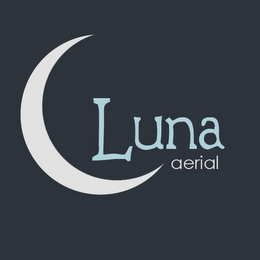 LUNA AERIAL logo