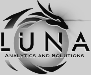 LUNA ANALYTICS AND SOLUTIONS logo