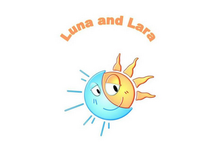 LUNA AND LARA logo