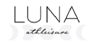 LUNA ATHLEISURE logo