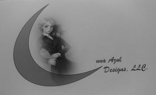 LUNA AZUL DESIGNS, LLC. logo